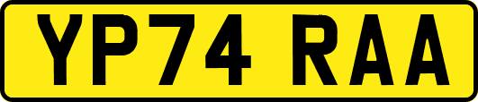 YP74RAA