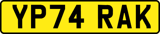 YP74RAK