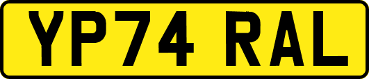 YP74RAL