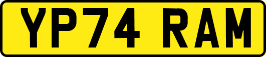 YP74RAM