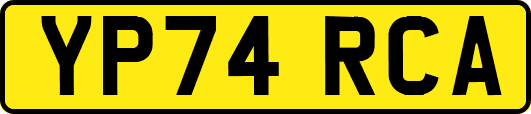 YP74RCA