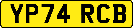 YP74RCB