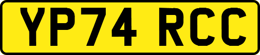 YP74RCC