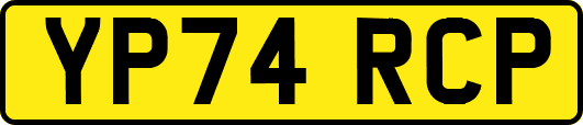 YP74RCP