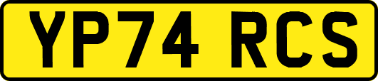 YP74RCS