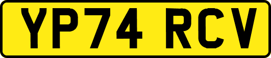 YP74RCV
