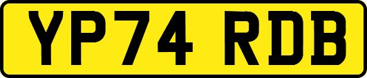 YP74RDB