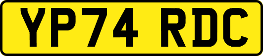 YP74RDC
