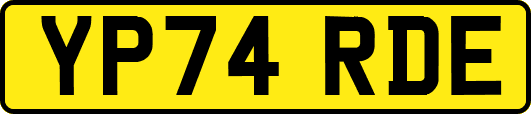 YP74RDE