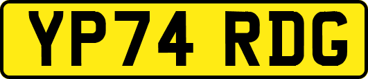 YP74RDG