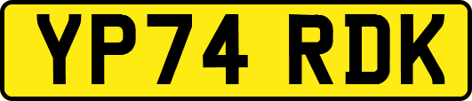 YP74RDK