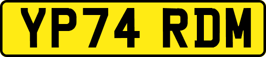 YP74RDM