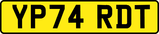 YP74RDT