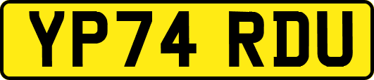 YP74RDU
