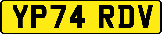YP74RDV