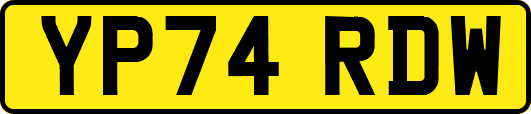 YP74RDW