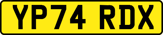 YP74RDX