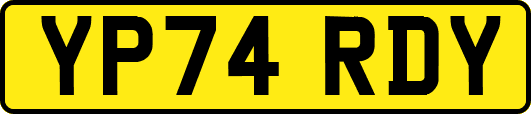 YP74RDY