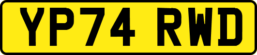 YP74RWD