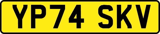 YP74SKV