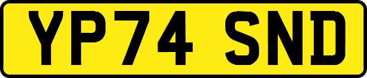 YP74SND