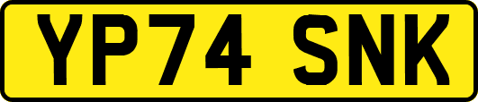 YP74SNK
