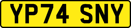 YP74SNY