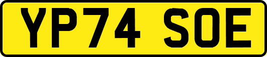 YP74SOE