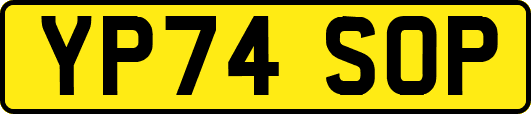 YP74SOP