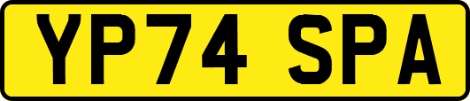 YP74SPA