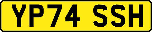 YP74SSH