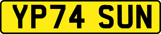 YP74SUN