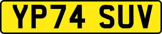 YP74SUV