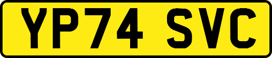 YP74SVC