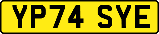 YP74SYE