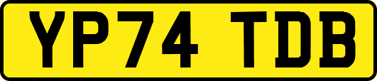 YP74TDB