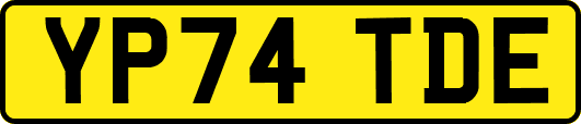 YP74TDE