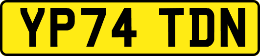 YP74TDN