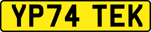 YP74TEK