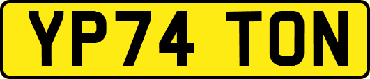YP74TON