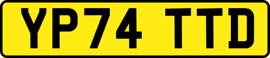 YP74TTD