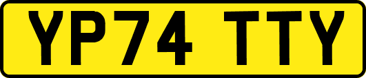 YP74TTY
