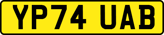 YP74UAB