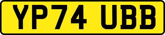 YP74UBB