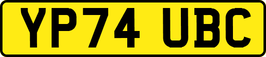 YP74UBC