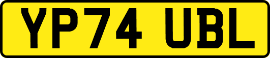 YP74UBL