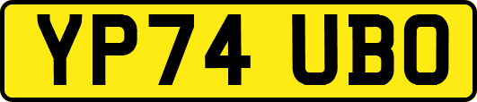 YP74UBO