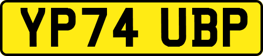 YP74UBP