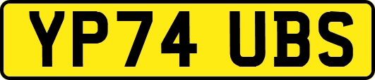 YP74UBS