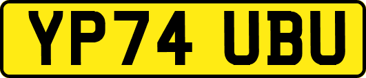 YP74UBU
